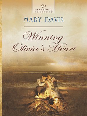 cover image of Winning Olivia's Heart